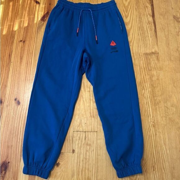 NWT Nike Kyrie Journey Reward Training Jogger Pants DA6687-476 Mens Size Large - Picture 2 of 15